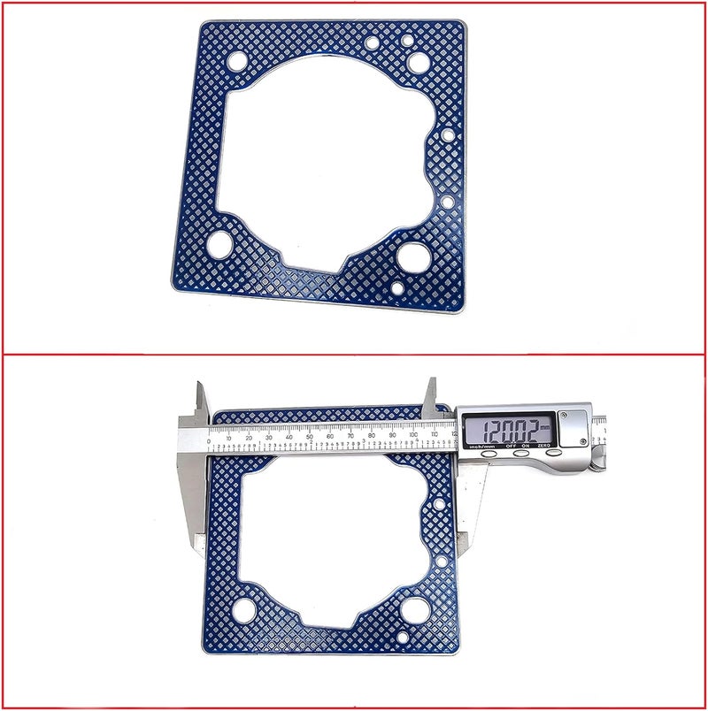 Kridets 85mm Single Cylinder Air Compressor Repair Kit 4089238 4025245 9111549292 for Wabco for Cummins ISX C ISC ISL L M ISM and N Engines Includes piston pin rings and bearing - Image 3